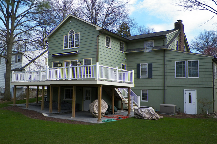 deck addition nj